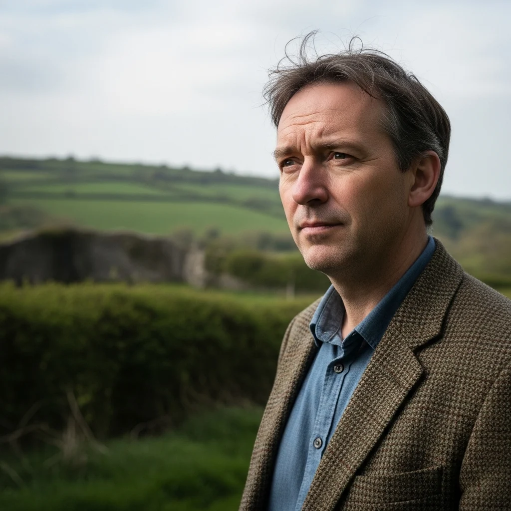 Alistair Fenwicke