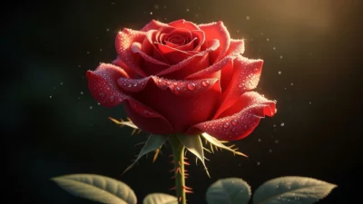 Rose Symbolism