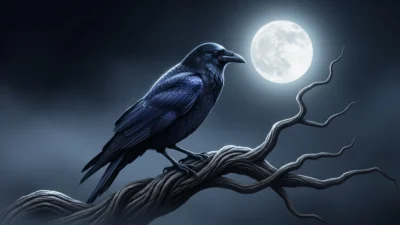 Crow Symbolism