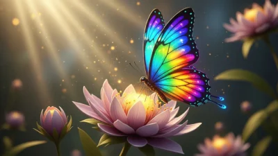 Butterfly Symbolism