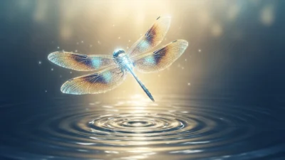 Dragonfly Symbolism