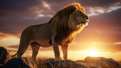 Lion Symbolism
