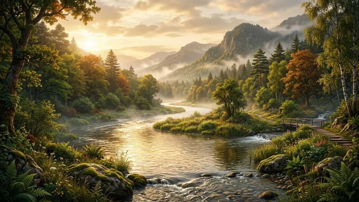 River Symbolism