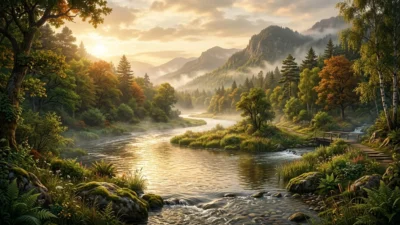 River Symbolism