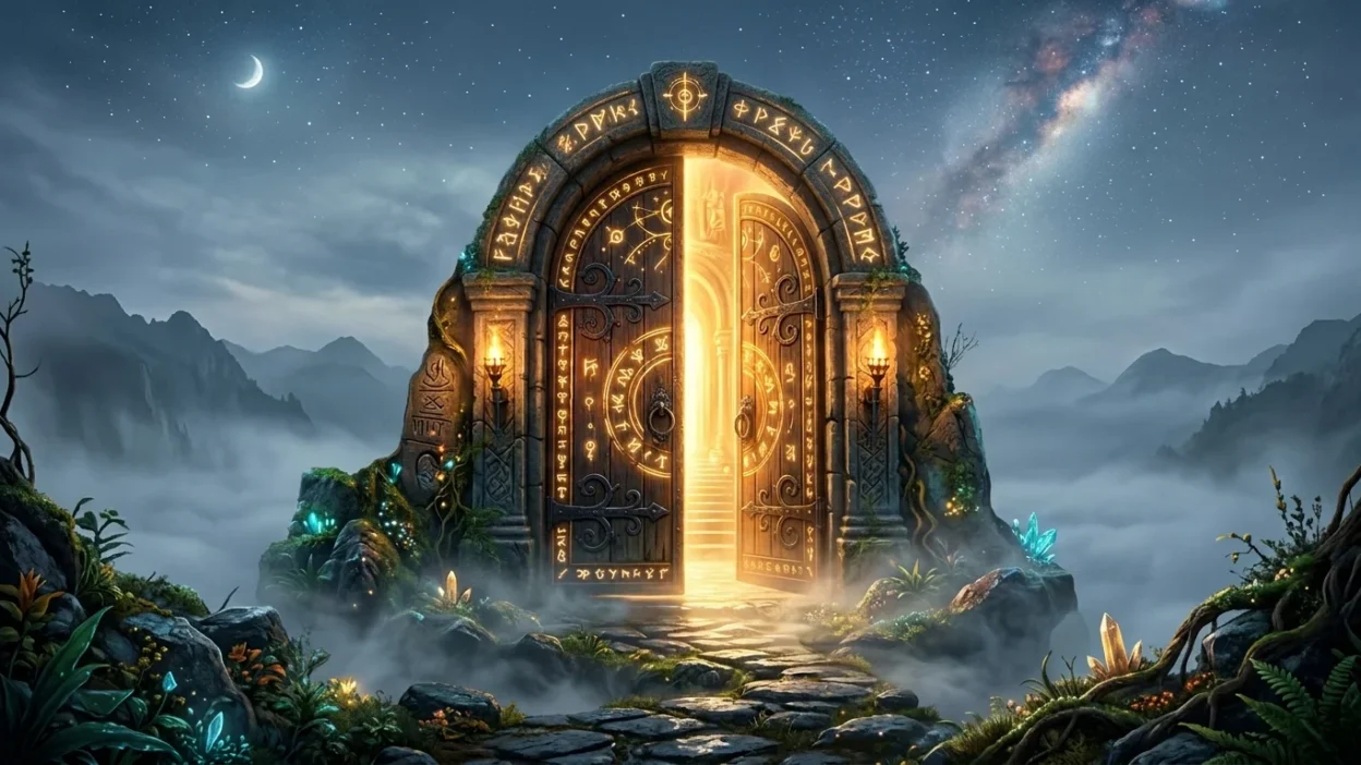 Door Symbolism