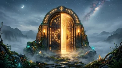 Door Symbolism