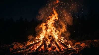 Fire Symbolism