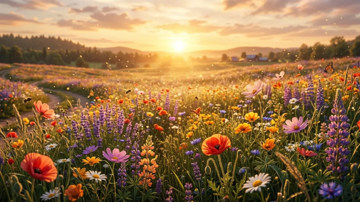 Flower Symbolism