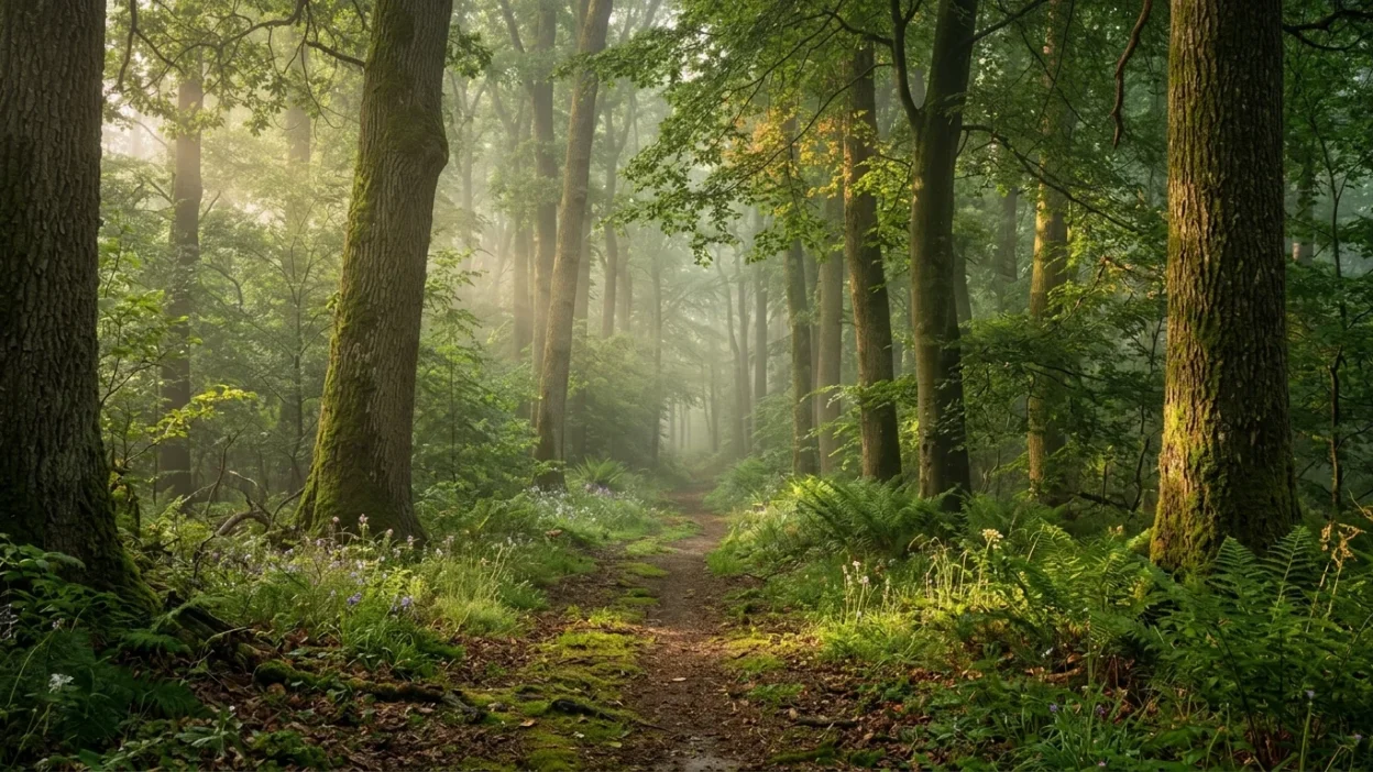 Forest Symbolism