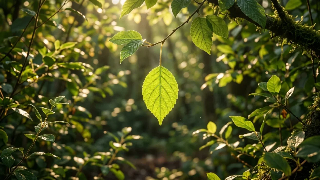 Leaf Symbolism