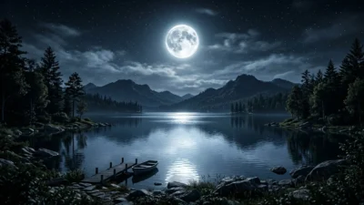 Moon Symbolism