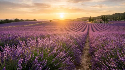 Lavender Symbolism