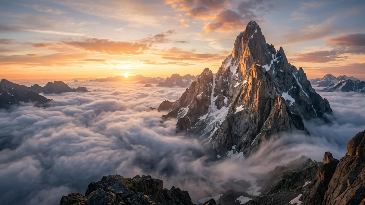 Mountain Symbolism