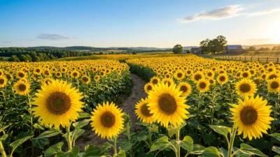 Sunflower Symbolism