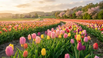 Tulip Symbolism