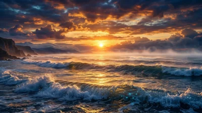 Ocean Symbolism