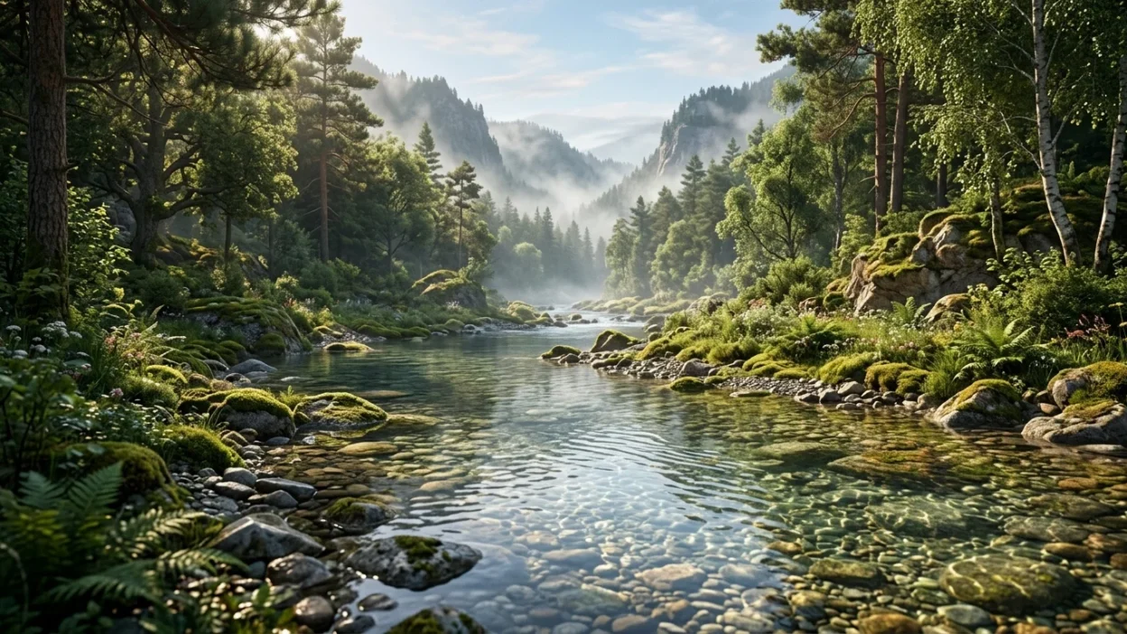 Water Symbolism