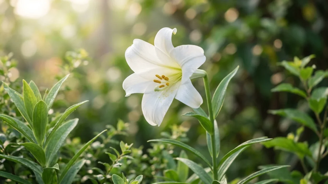 Lily Symbolism