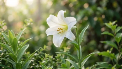 Lily Symbolism