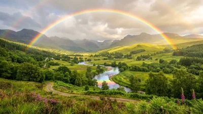 Rainbow Symbolism