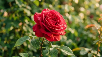 Red Symbolism