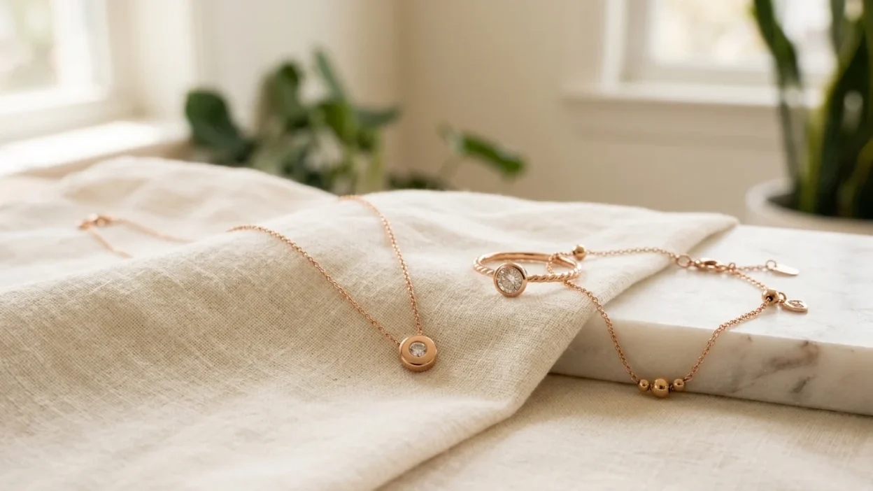 Rose Gold Symbolism