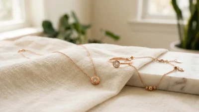 Rose Gold Symbolism