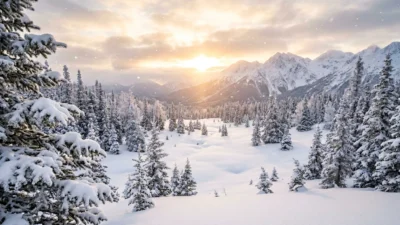Snow Symbolism