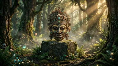 Mask Symbolism