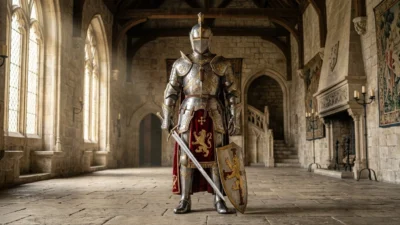 Armor Symbolism