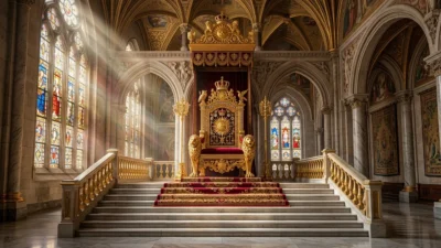 Throne Symbolism