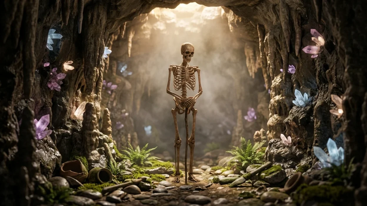 Skeleton Symbolism