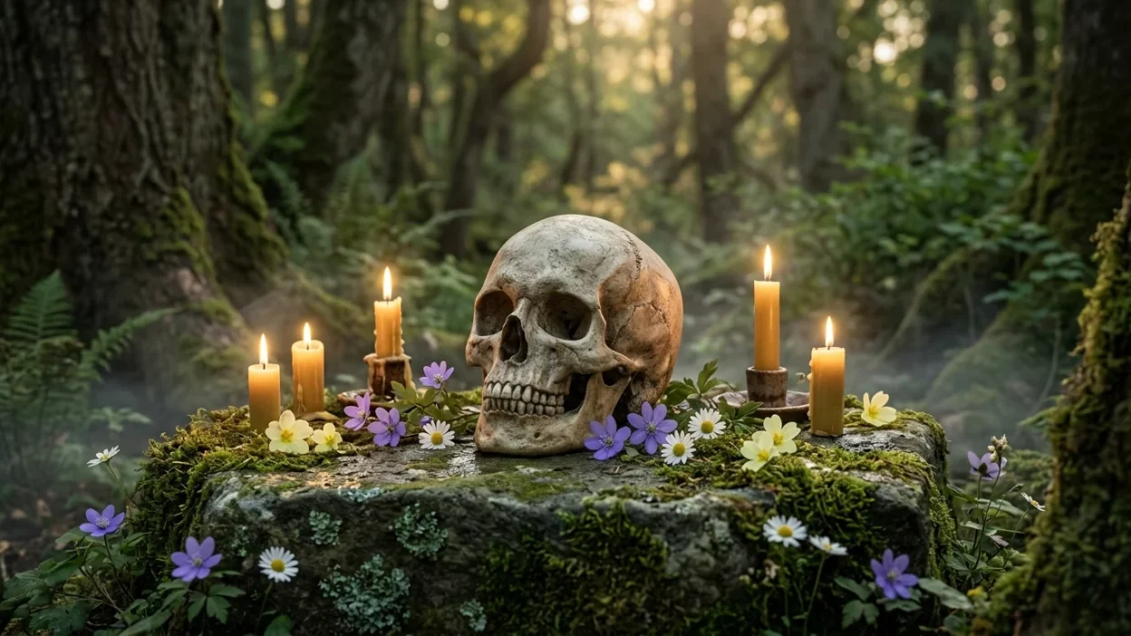 Skull Symbolism