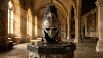 Helmet Symbolism