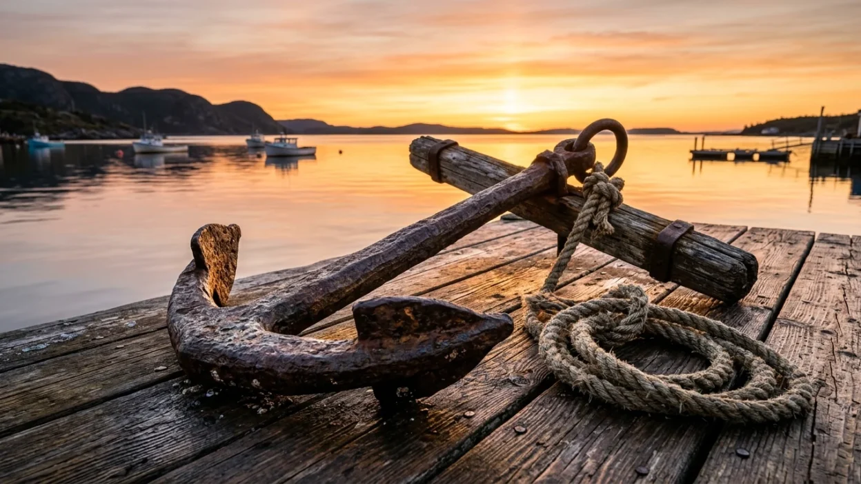Anchor Symbolism
