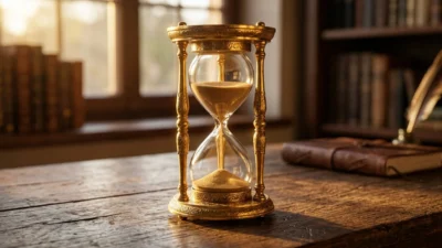 Hourglass Symbolism