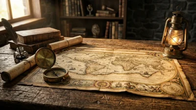 Map Symbolism