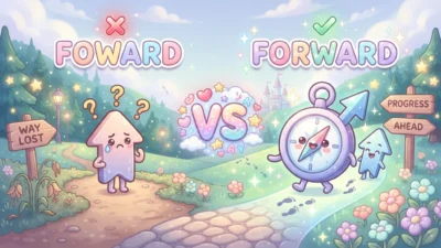 Foward vs Forward