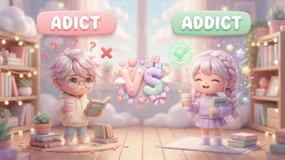 Adict or Addict