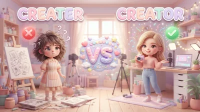 Creater or Creator