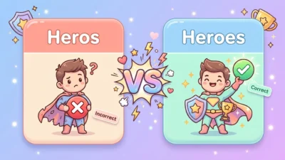 Heros vs Heroes