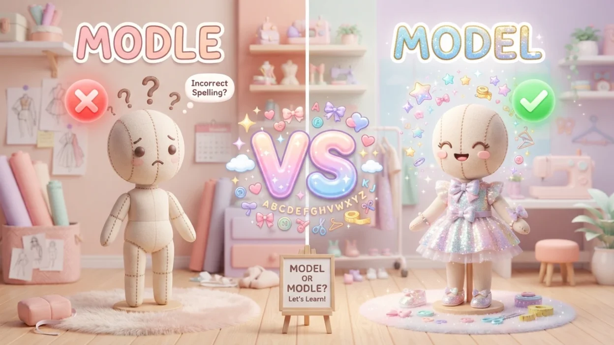 Model or Modle