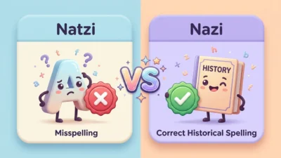 Natzi vs Nazi