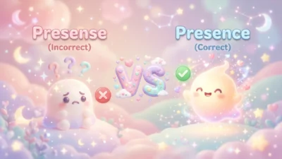 Presense vs Presence