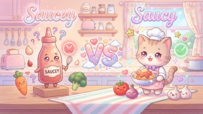 Saucey vs Saucy