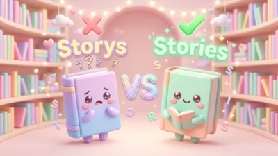 Storys or Stories