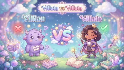 Villain vs Villian