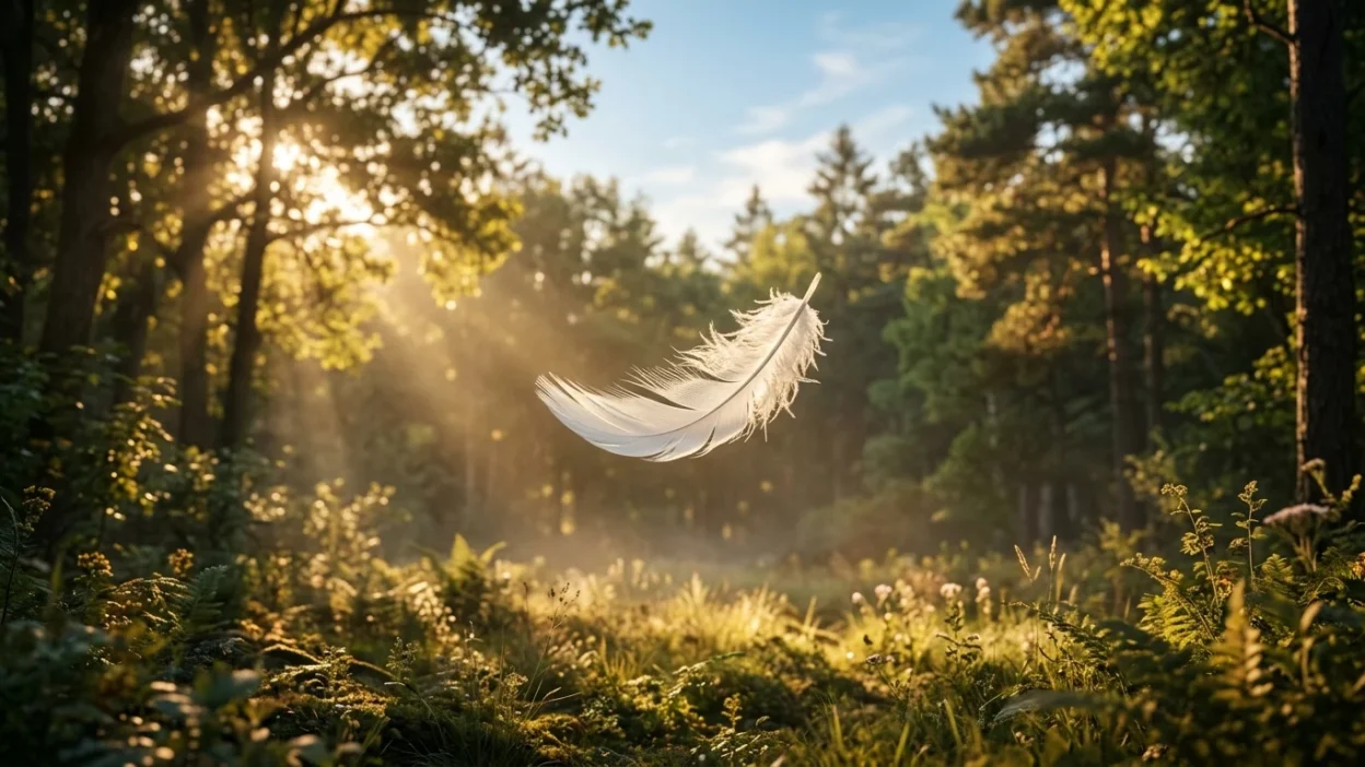 Feather Symbolism