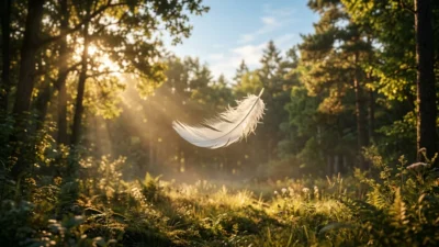 Feather Symbolism