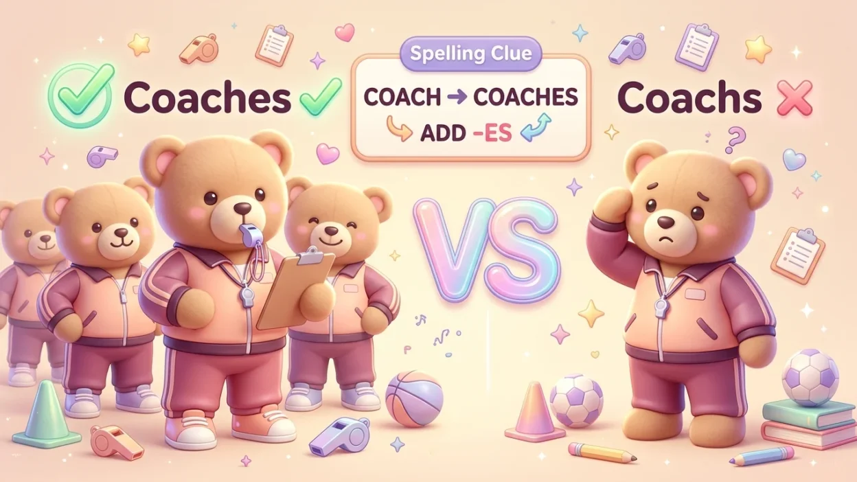 Coaches vs Coachs